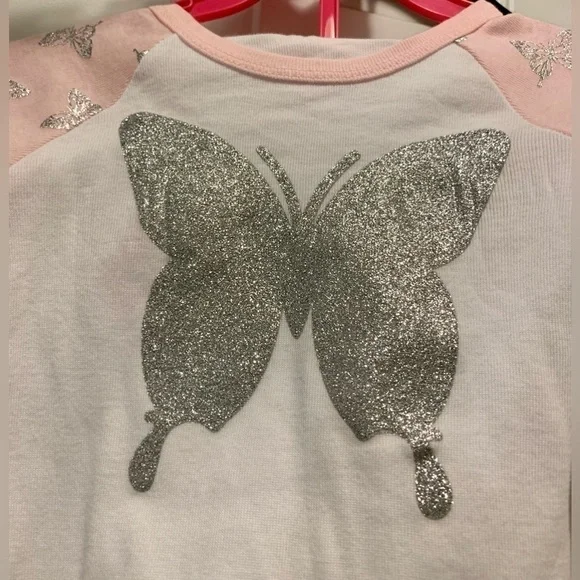 BMagical Pink and Silver 3 Piece Set for Girls - Picture 5 of 7